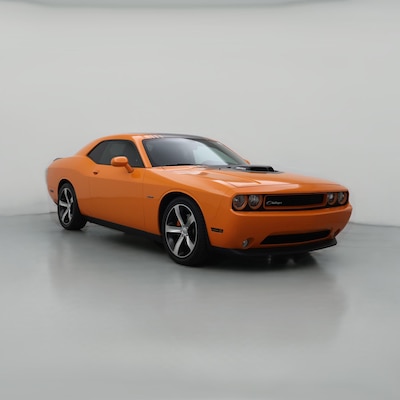 2014 Dodge Challenger R/T Shaker