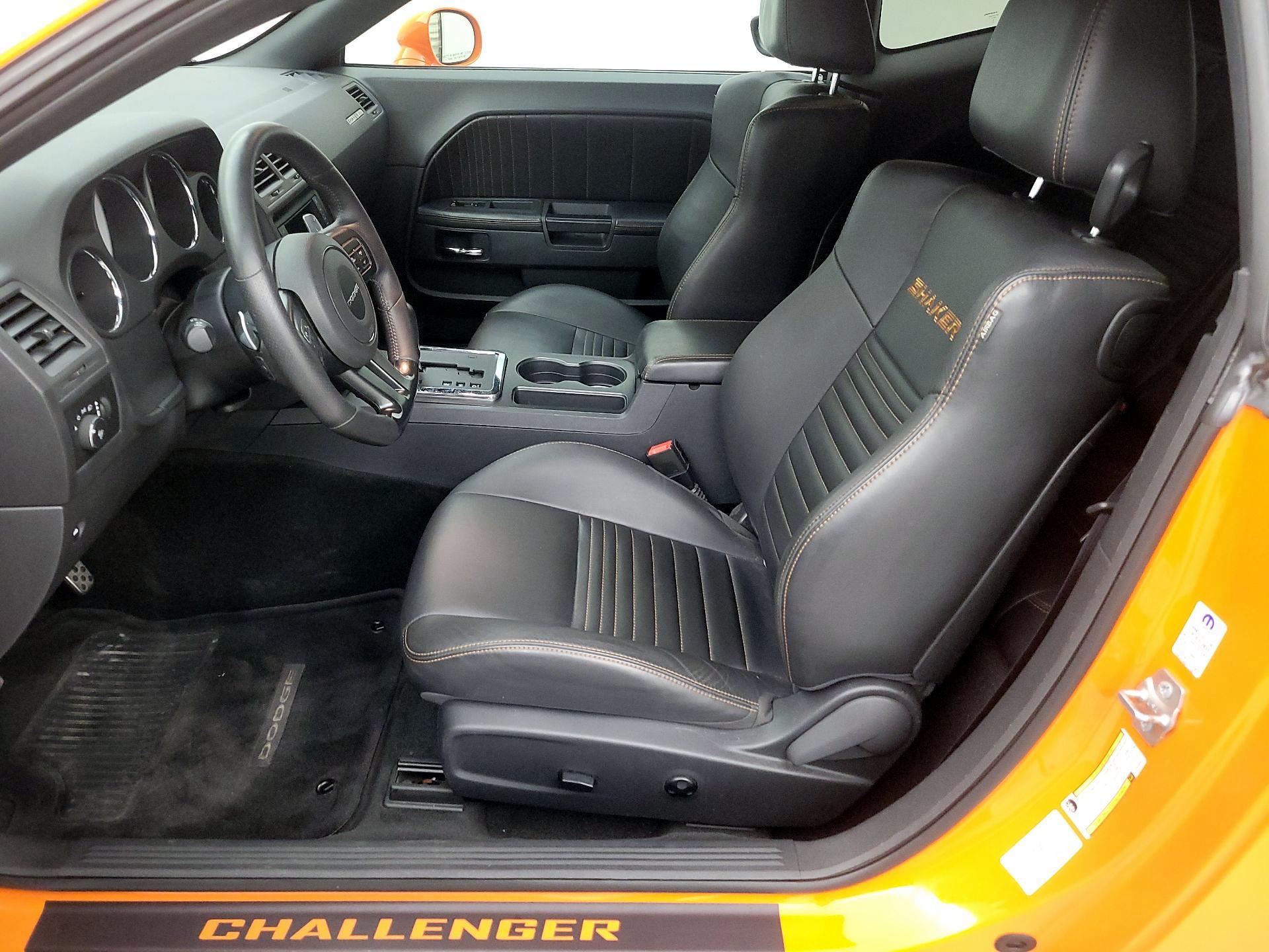 Thumbnail: 2014 Dodge Challenger - 11