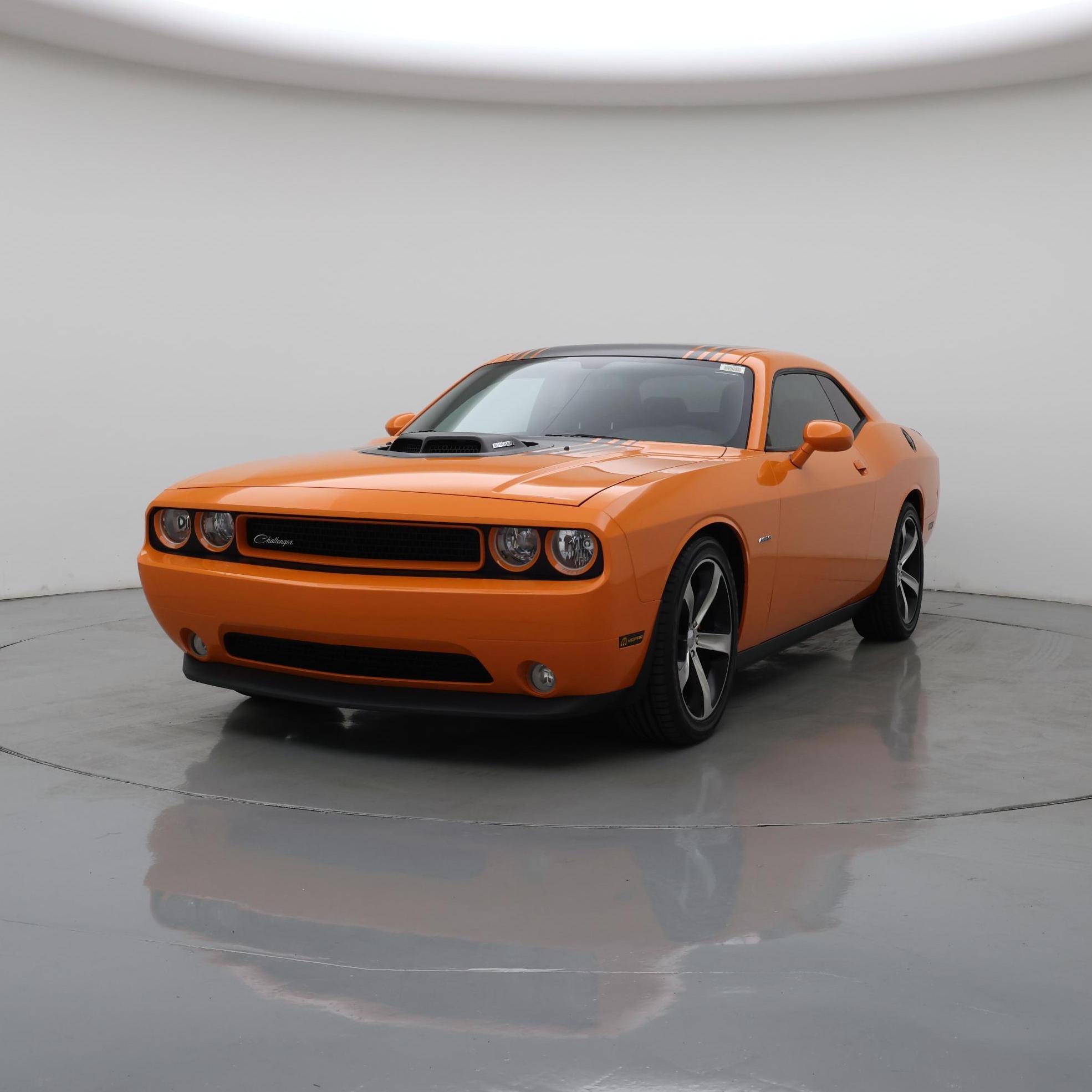 Thumbnail: 2014 Dodge Challenger - 4