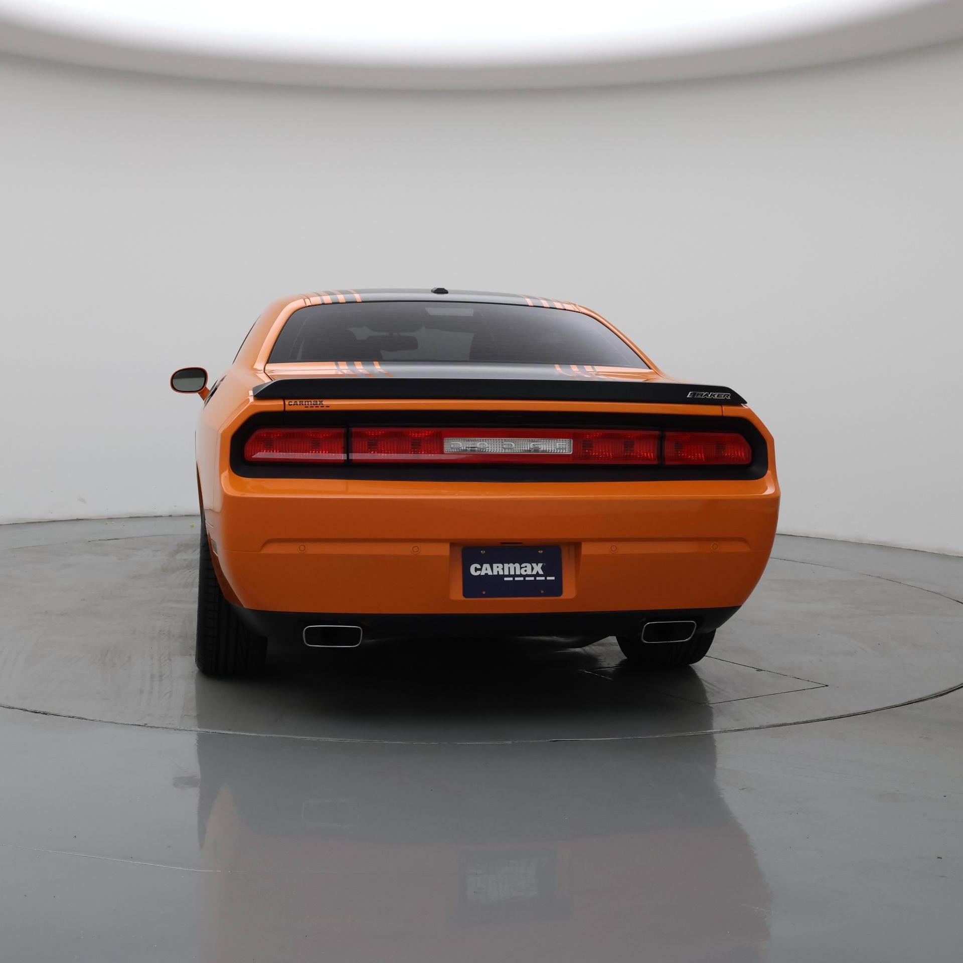 Thumbnail: 2014 Dodge Challenger - 6