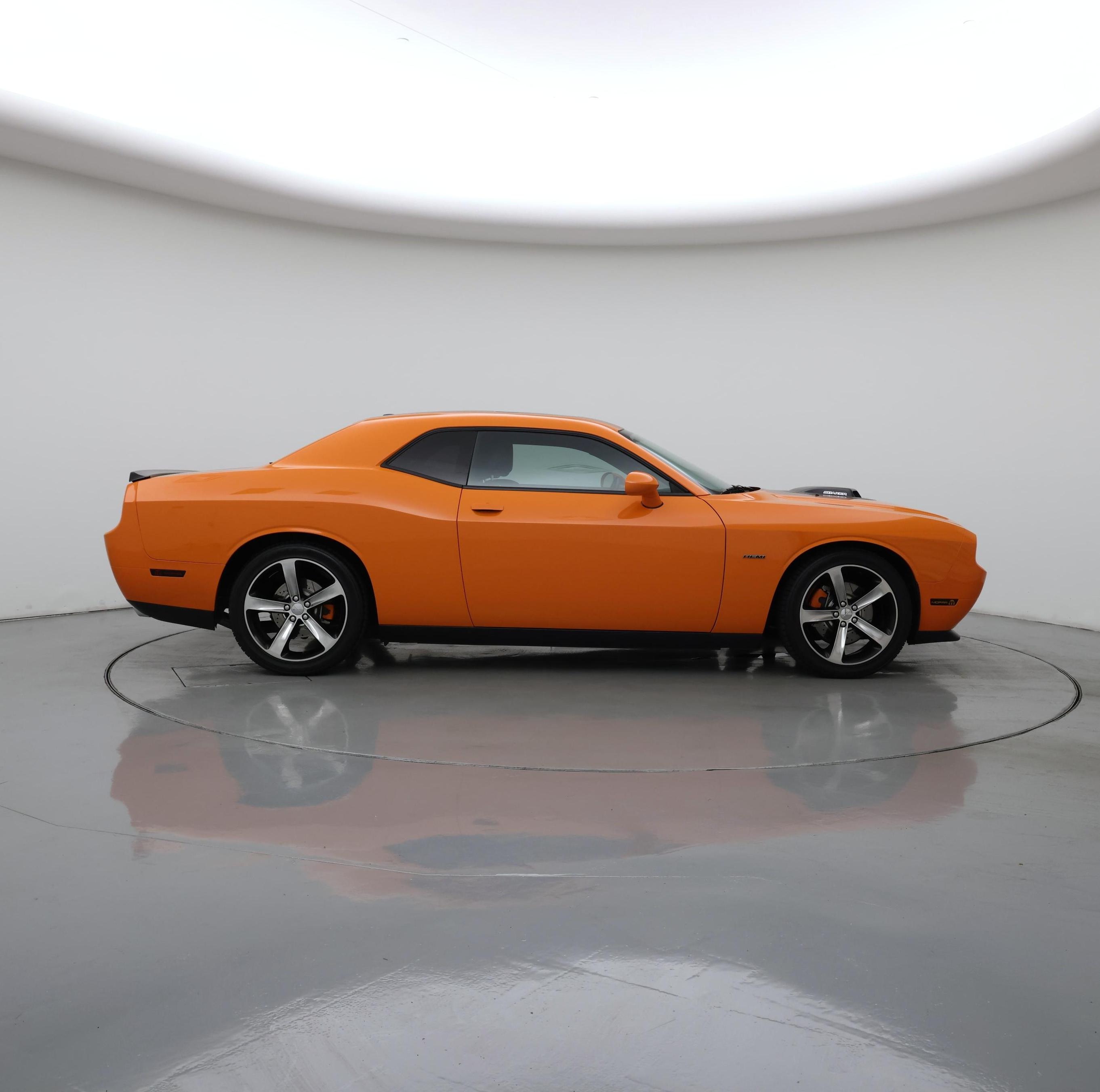 Thumbnail: 2014 Dodge Challenger - 7