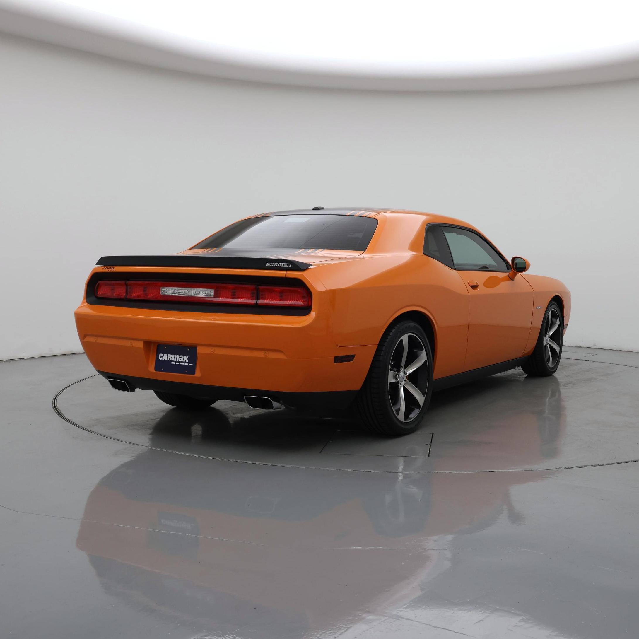 Thumbnail: 2014 Dodge Challenger - 8