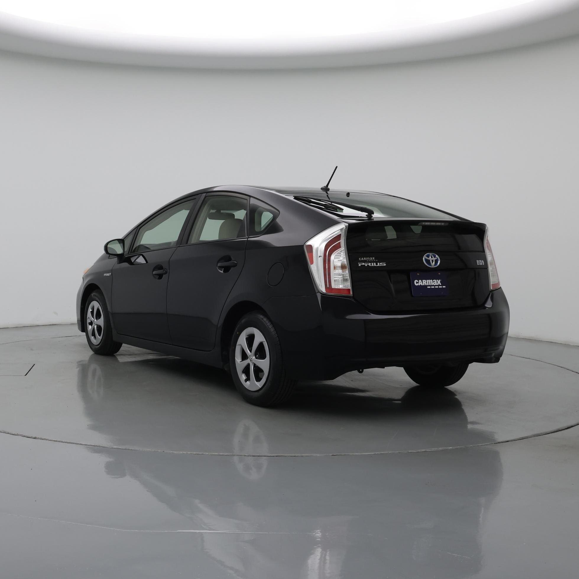 Thumbnail: 2014 Toyota Prius - 2
