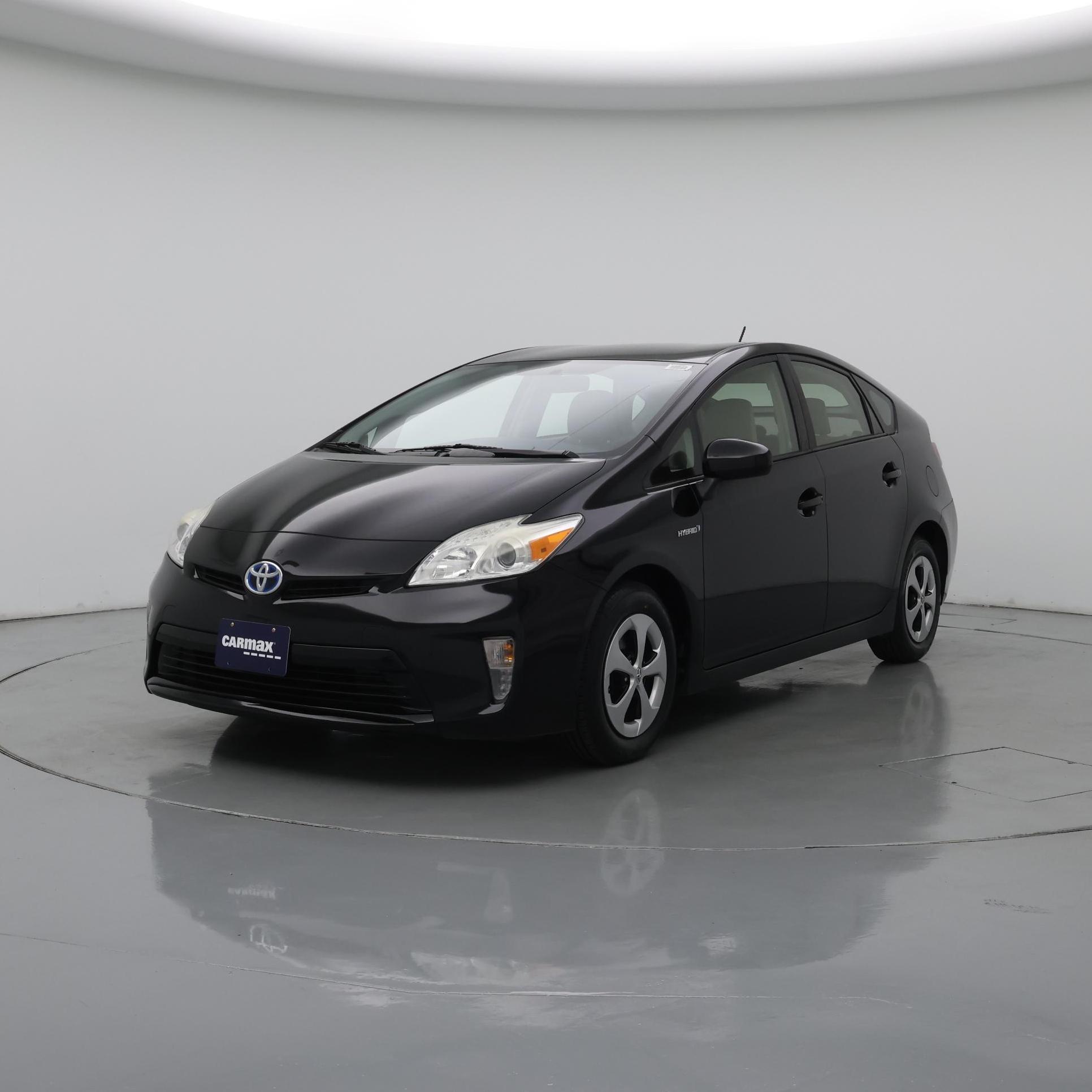 Thumbnail: 2014 Toyota Prius - 4