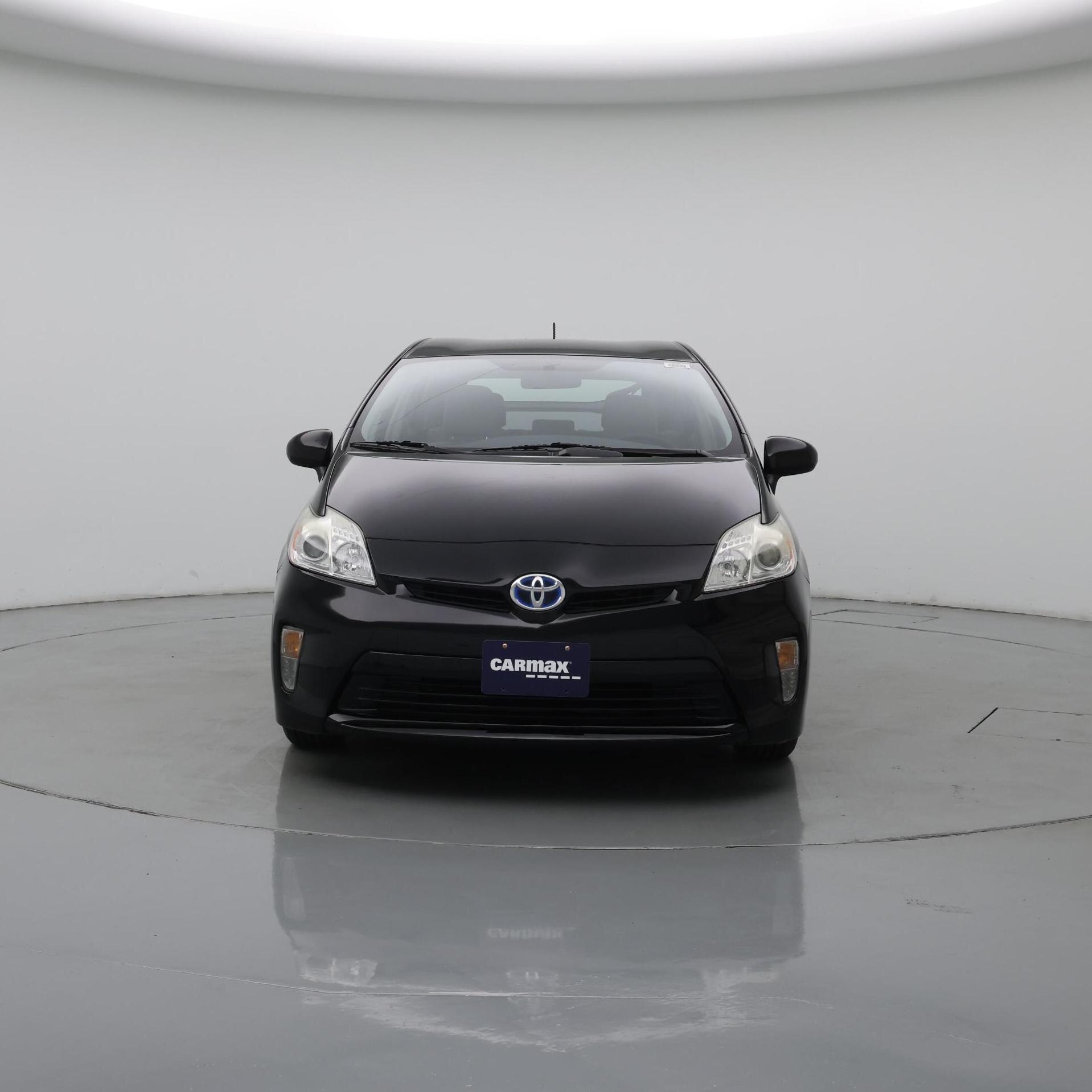 Thumbnail: 2014 Toyota Prius - 5