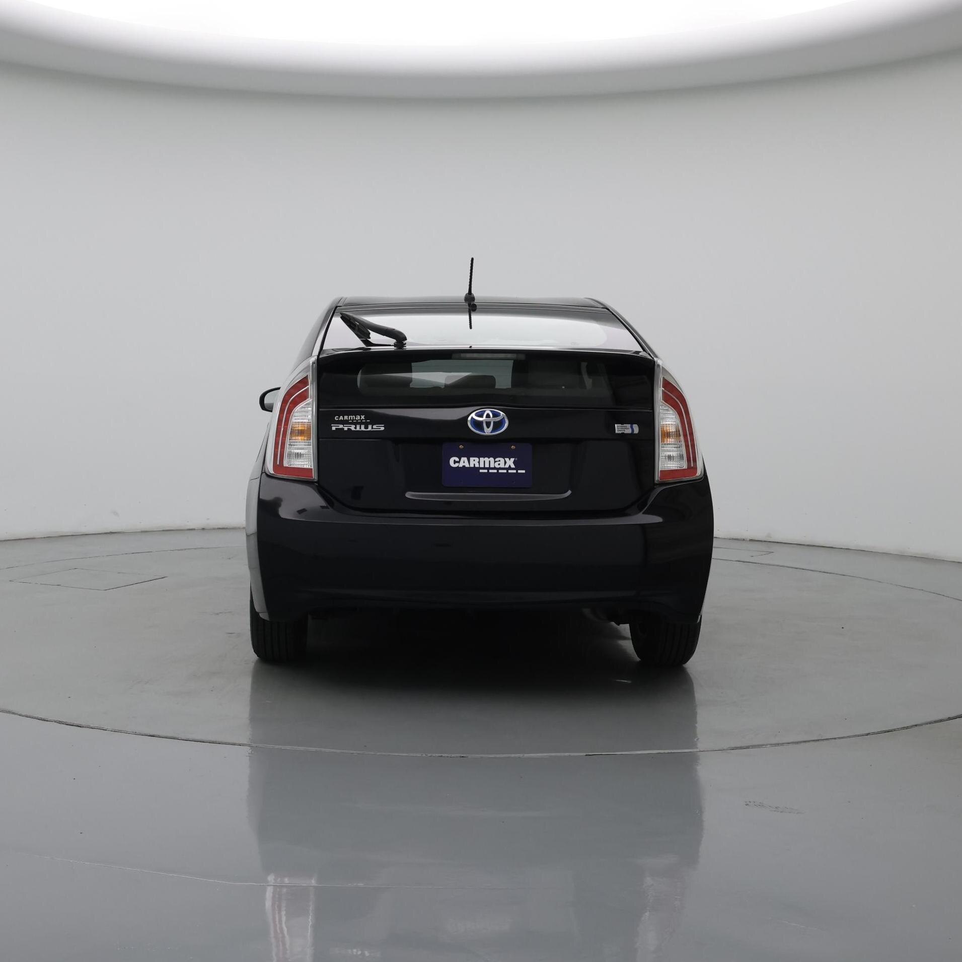 Thumbnail: 2014 Toyota Prius - 6