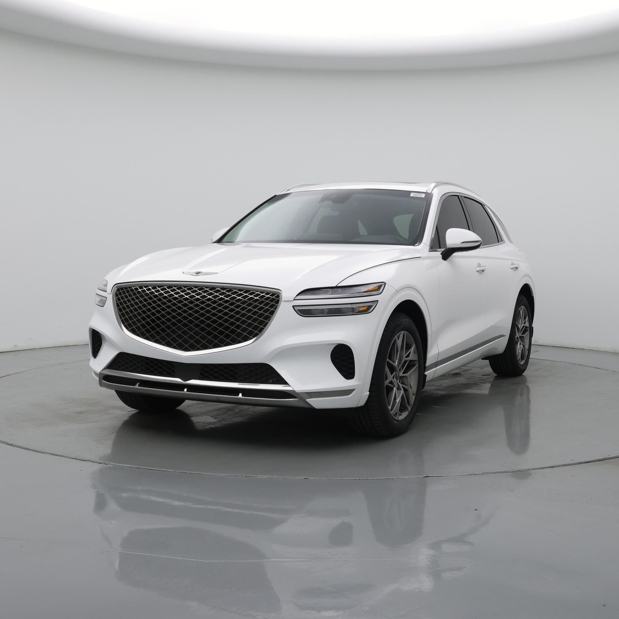 Thumbnail: 2022 Genesis GV70 - 4