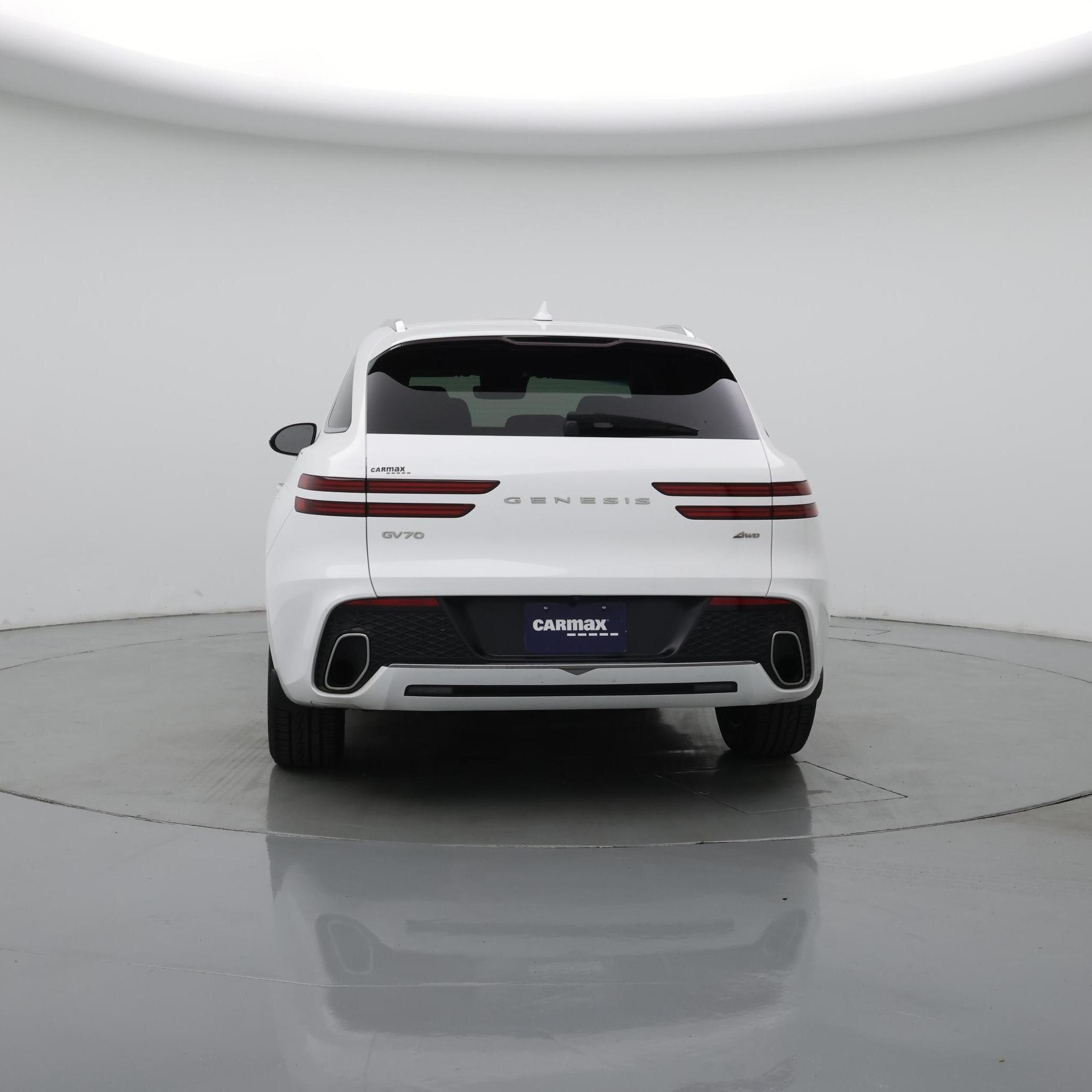 Thumbnail: 2022 Genesis GV70 - 6