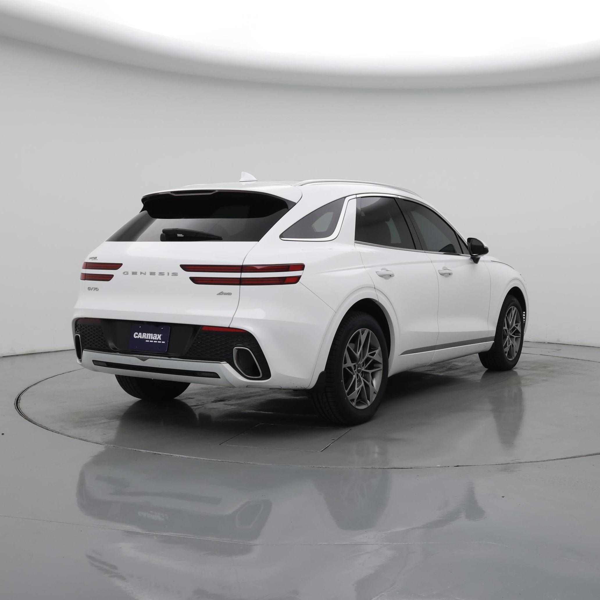 Thumbnail: 2022 Genesis GV70 - 8