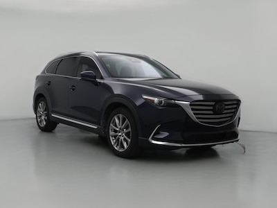 2018 Mazda CX-9 Grand Touring