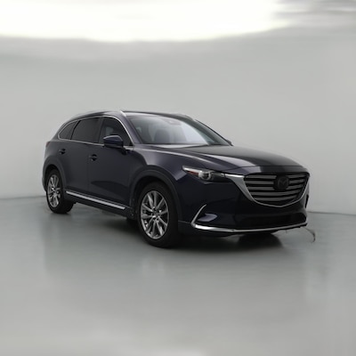 2018 Mazda CX-9 Grand Touring