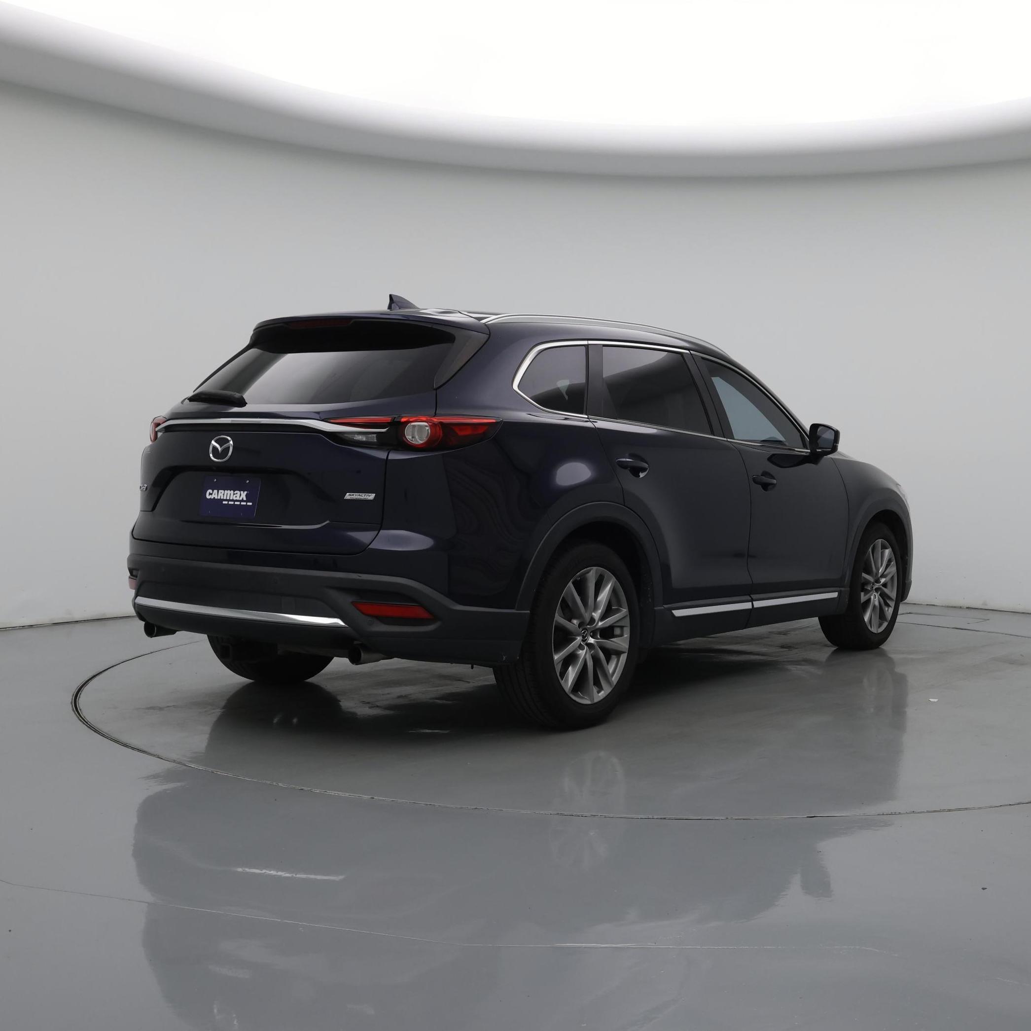 Thumbnail: 2018 Mazda CX-9 - 8