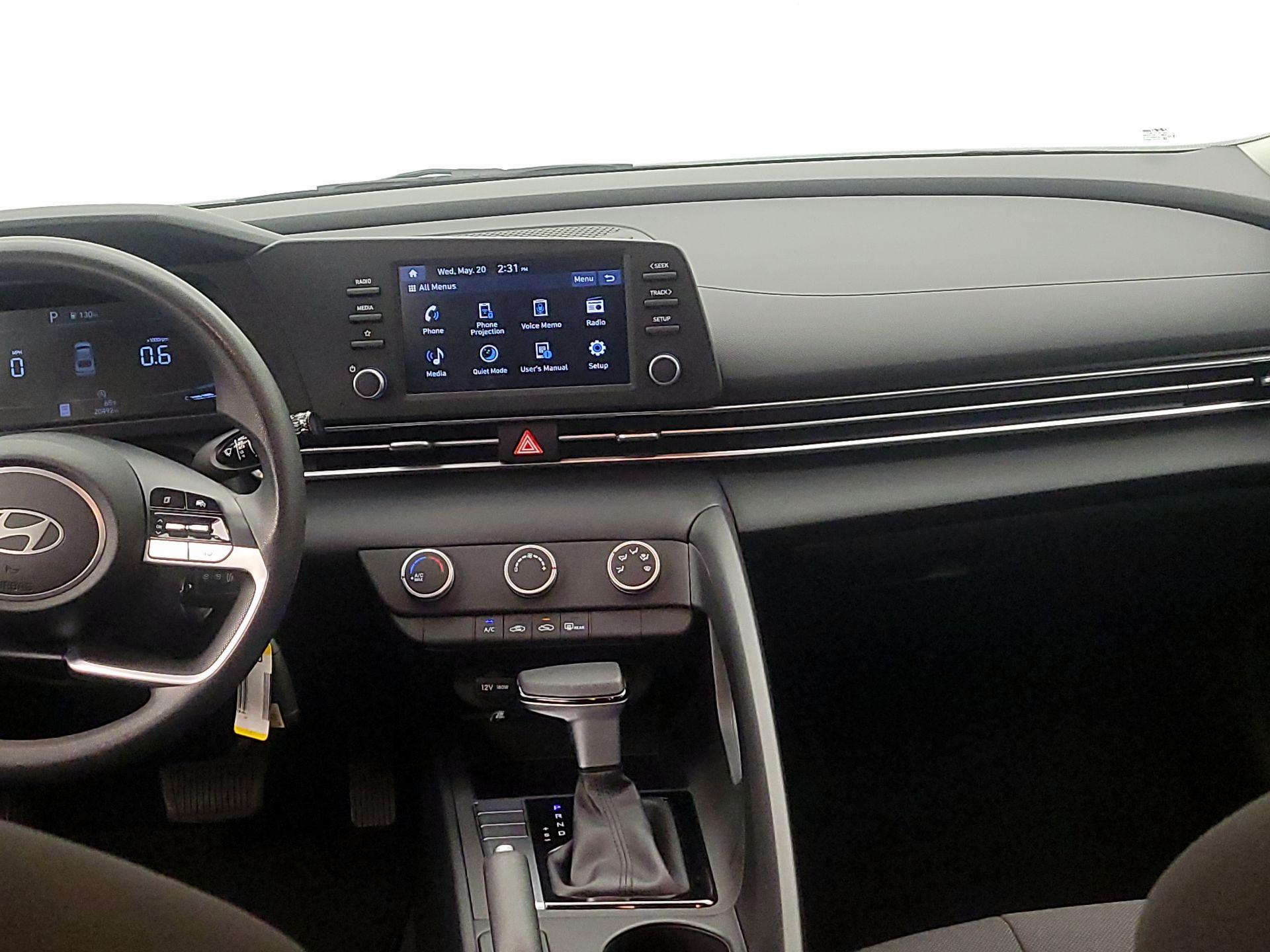 Thumbnail: 2024 Hyundai Elantra - 9