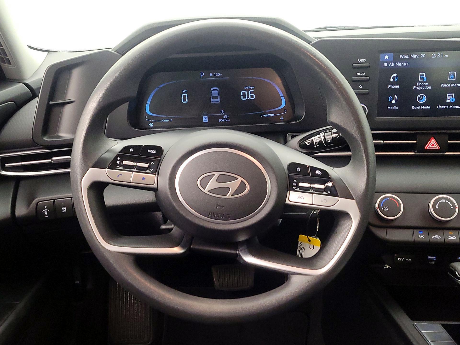 Thumbnail: 2024 Hyundai Elantra - 10