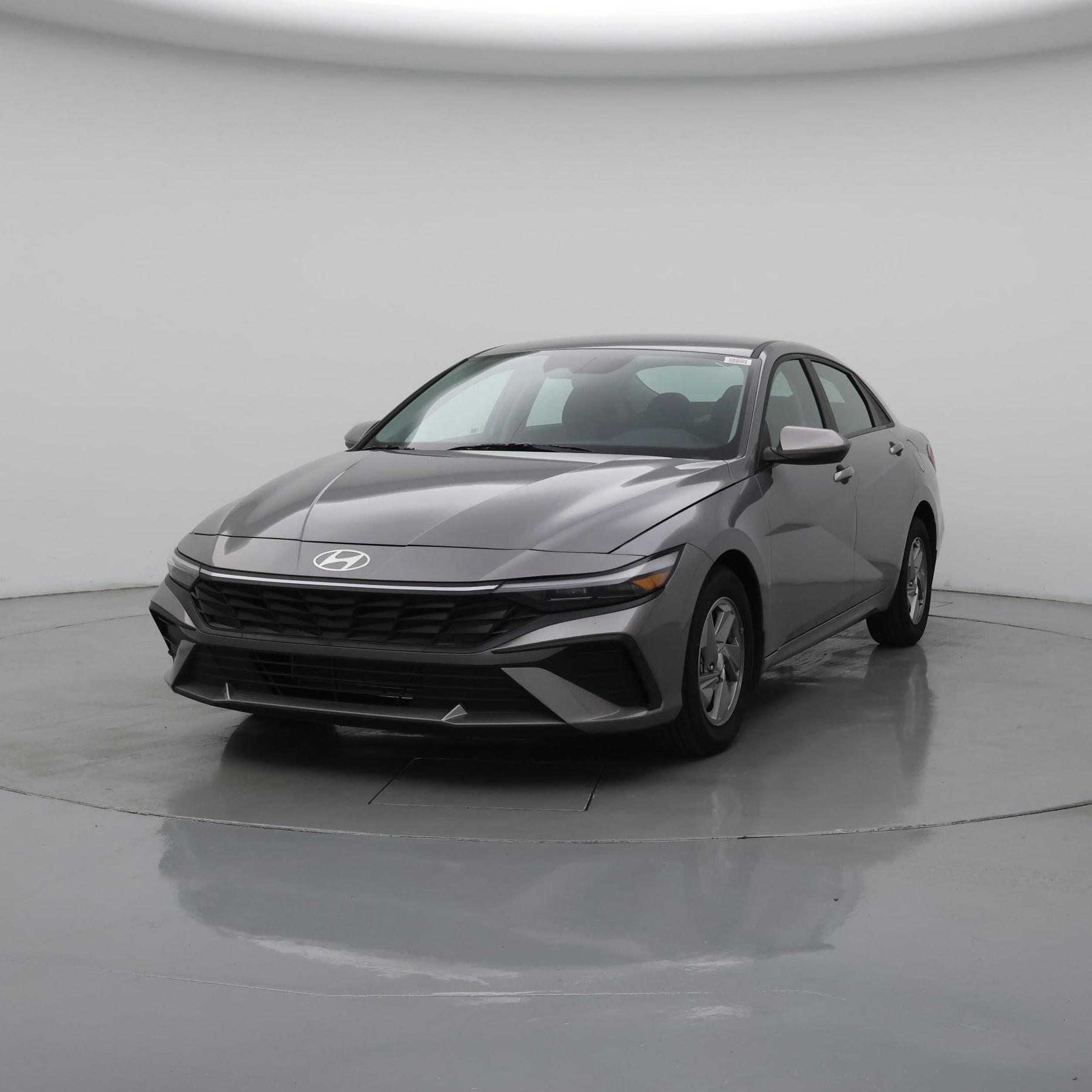 Thumbnail: 2024 Hyundai Elantra - 4