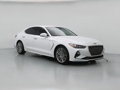 2021 Genesis G70 2.0T