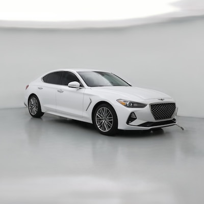 2021 Genesis G70 2.0T