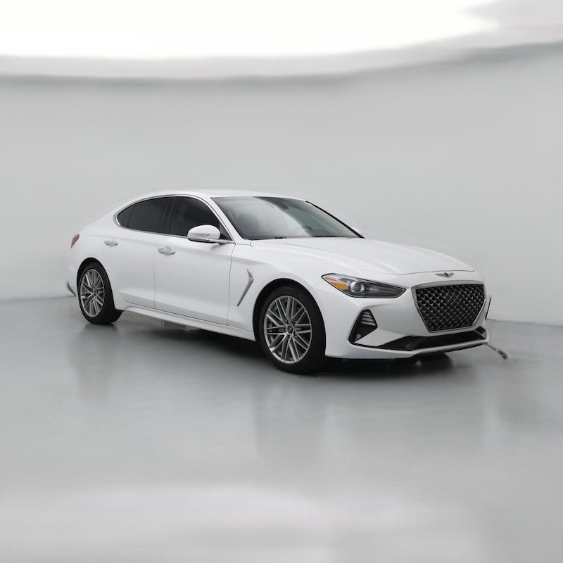 2021 Genesis G70 2.0T