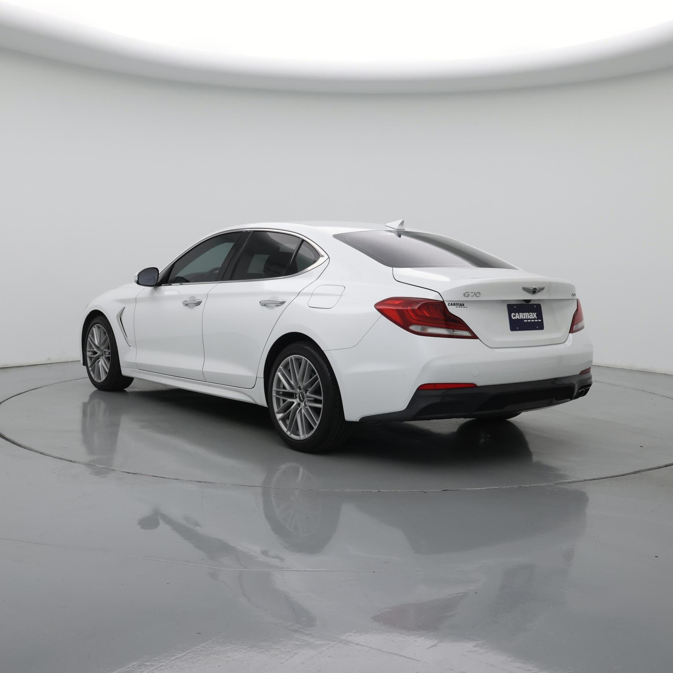 Thumbnail: 2021 Genesis G70 - 2