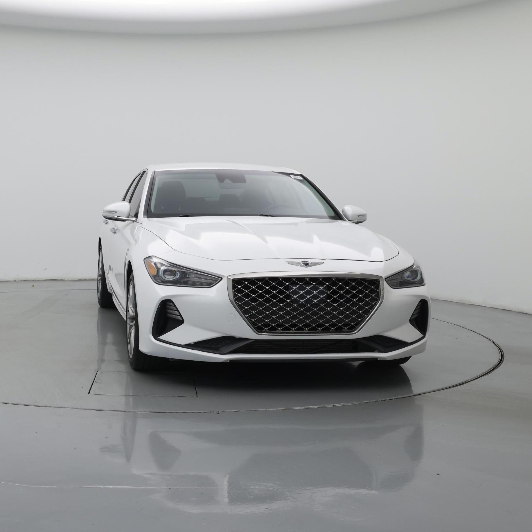 Thumbnail: 2021 Genesis G70 - 5