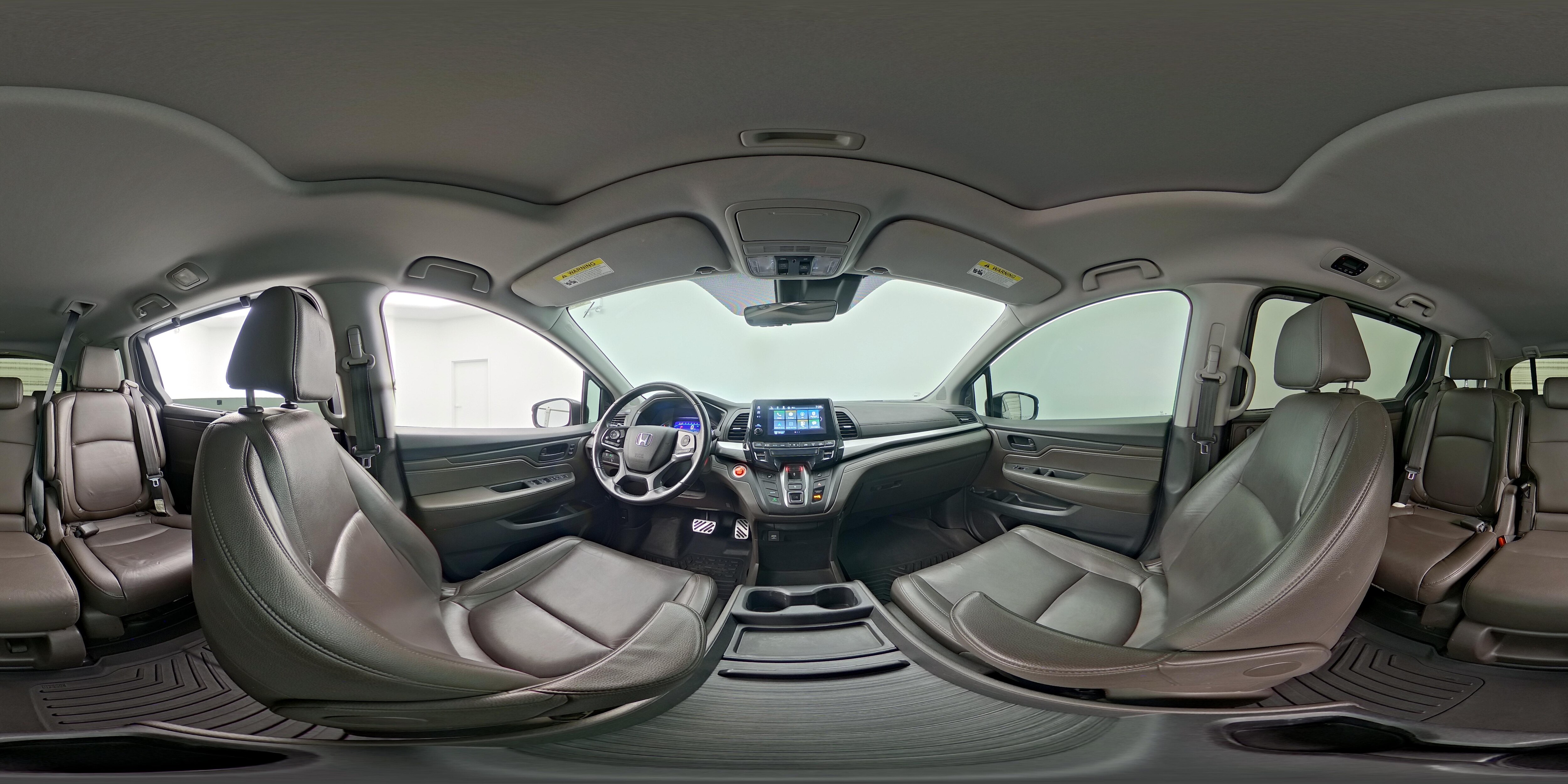 2018 Honda Odyssey EX-L - Photo 27