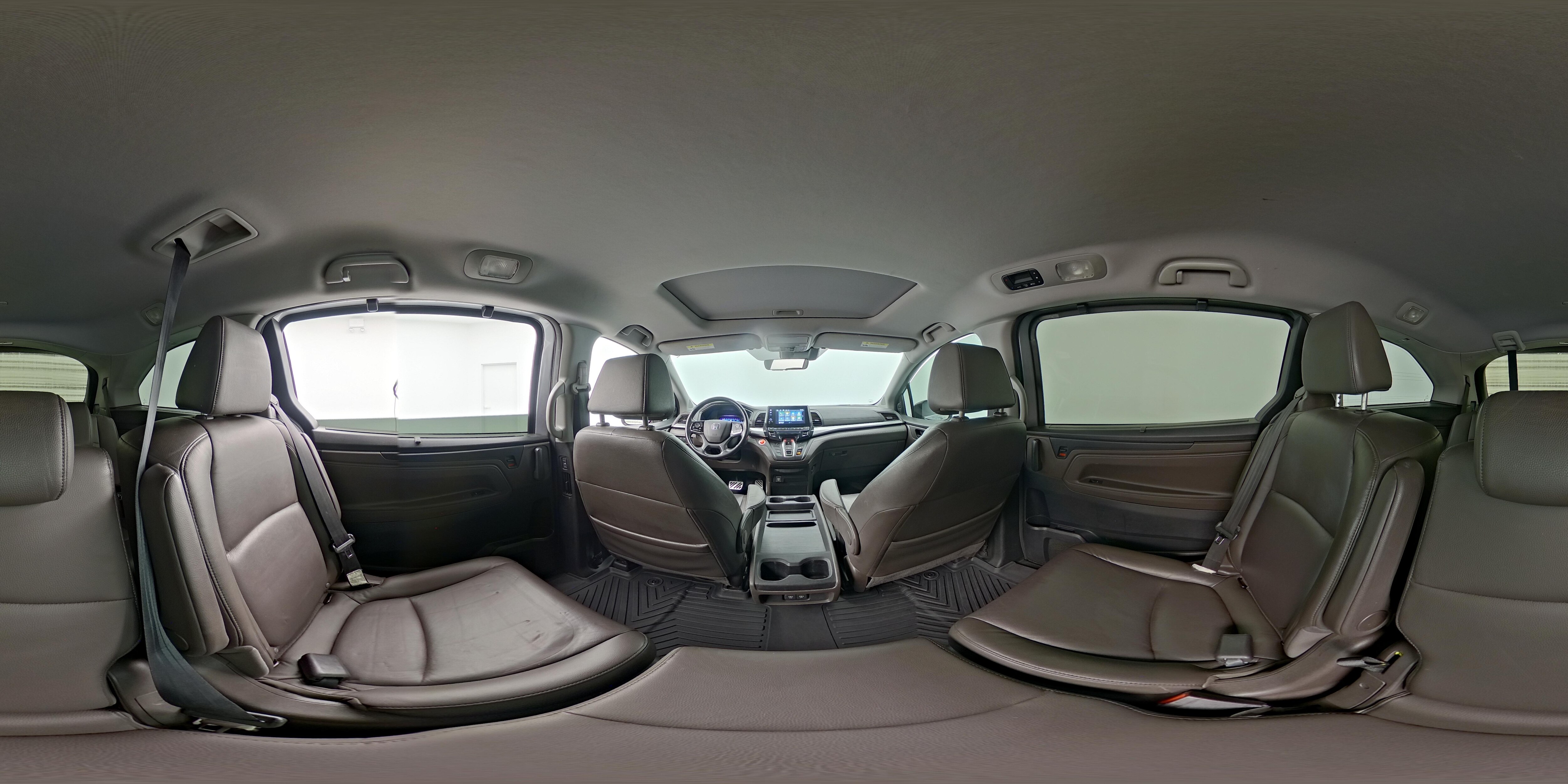 2018 Honda Odyssey EX-L - Photo 28