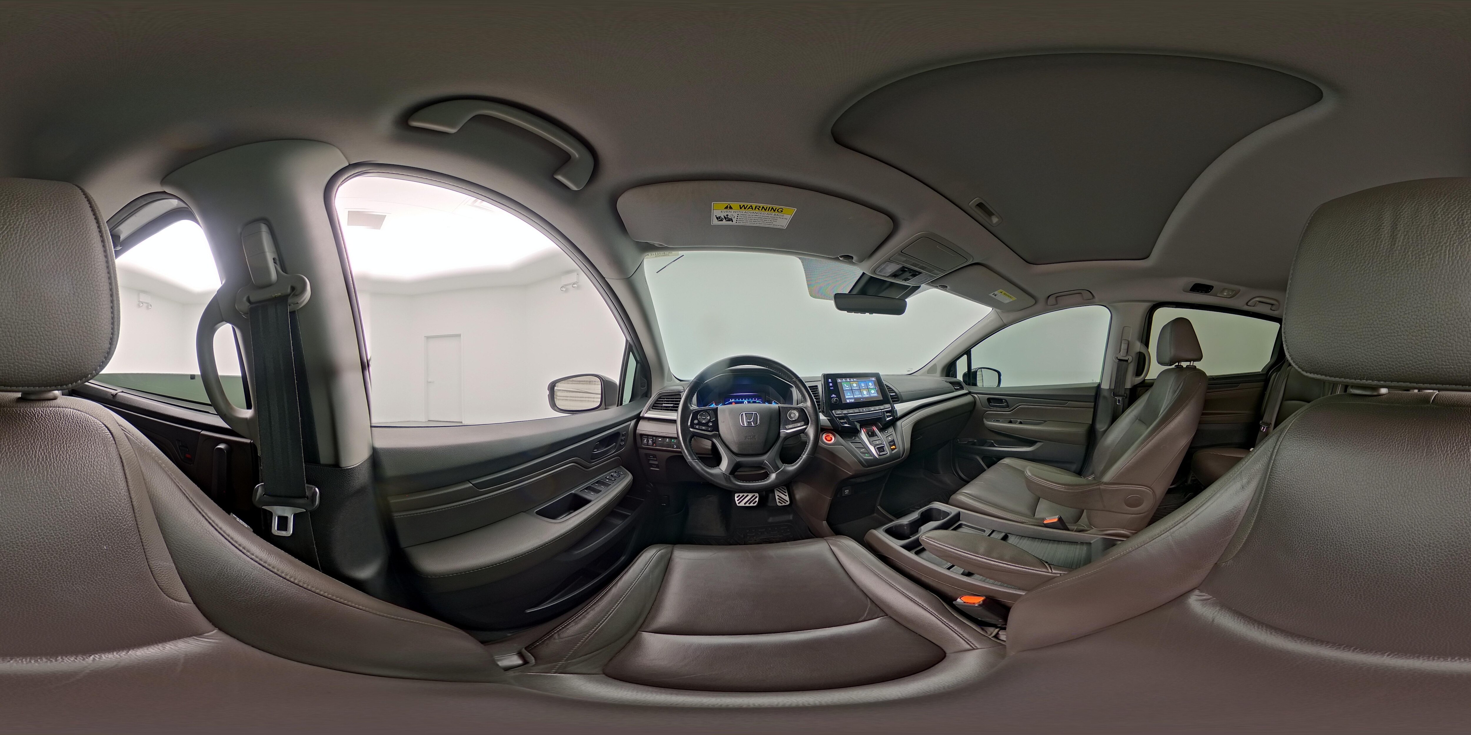 2018 Honda Odyssey EX-L - Photo 29