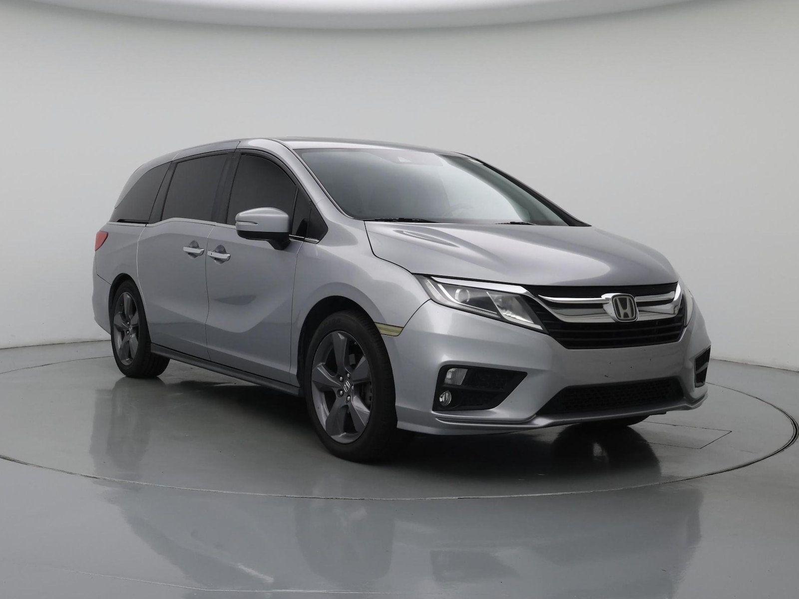 2018 Honda Odyssey EX-L - Photo 2