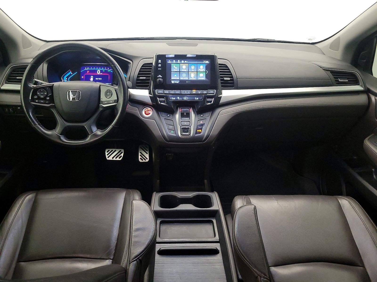 2018 Honda Odyssey EX-L - Photo 10
