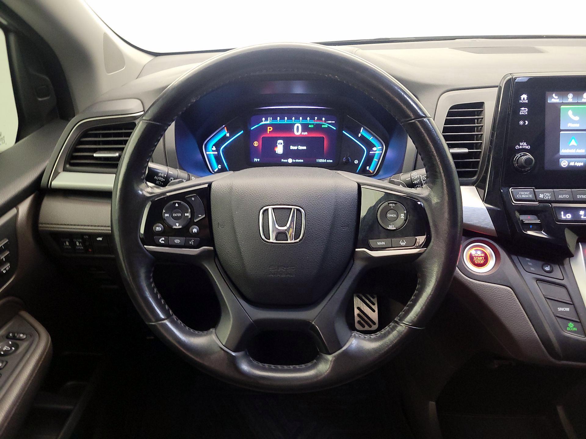 Thumbnail: 2018 Honda Odyssey - 10