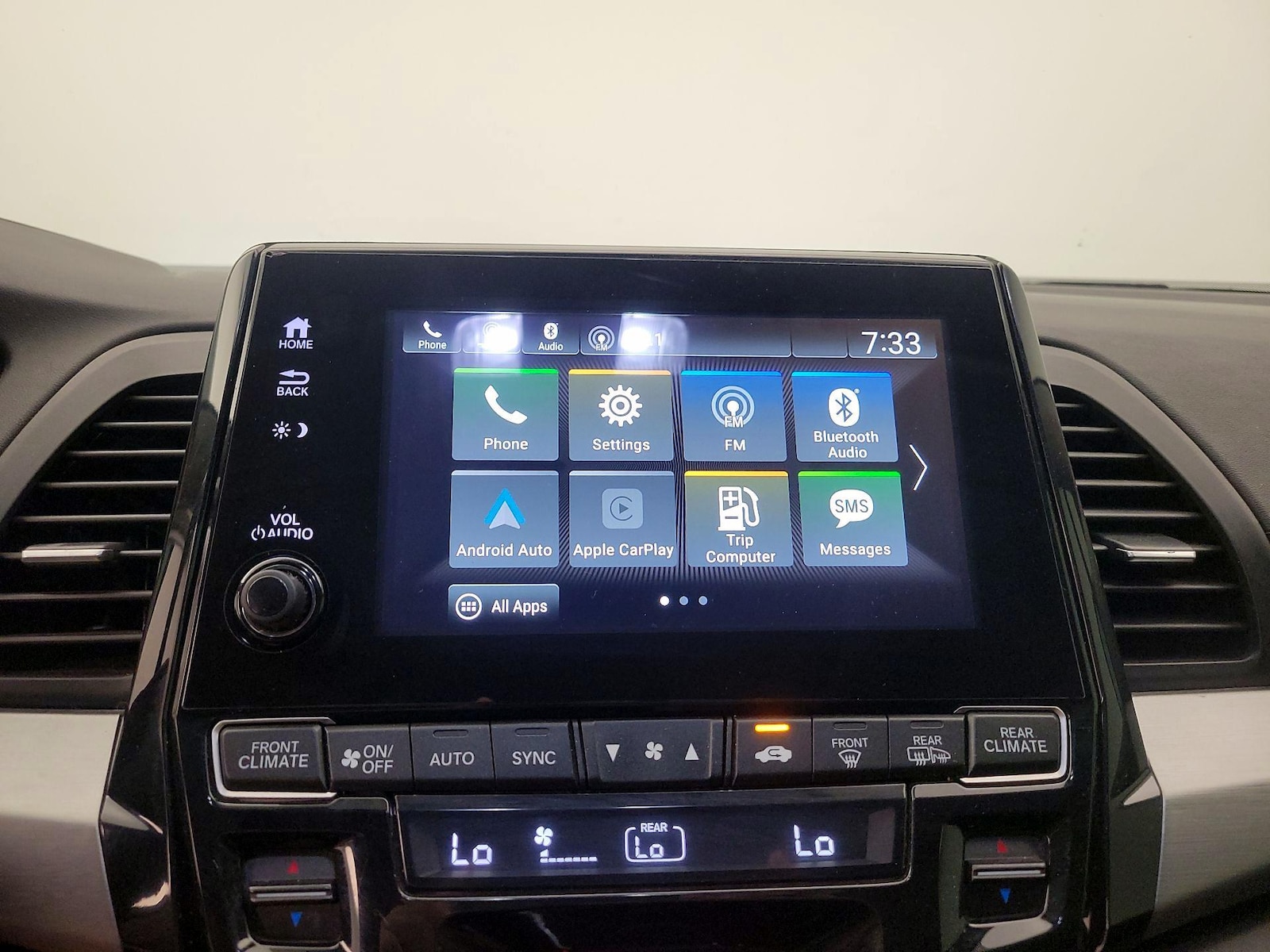 2018 Honda Odyssey EX-L - Photo 16