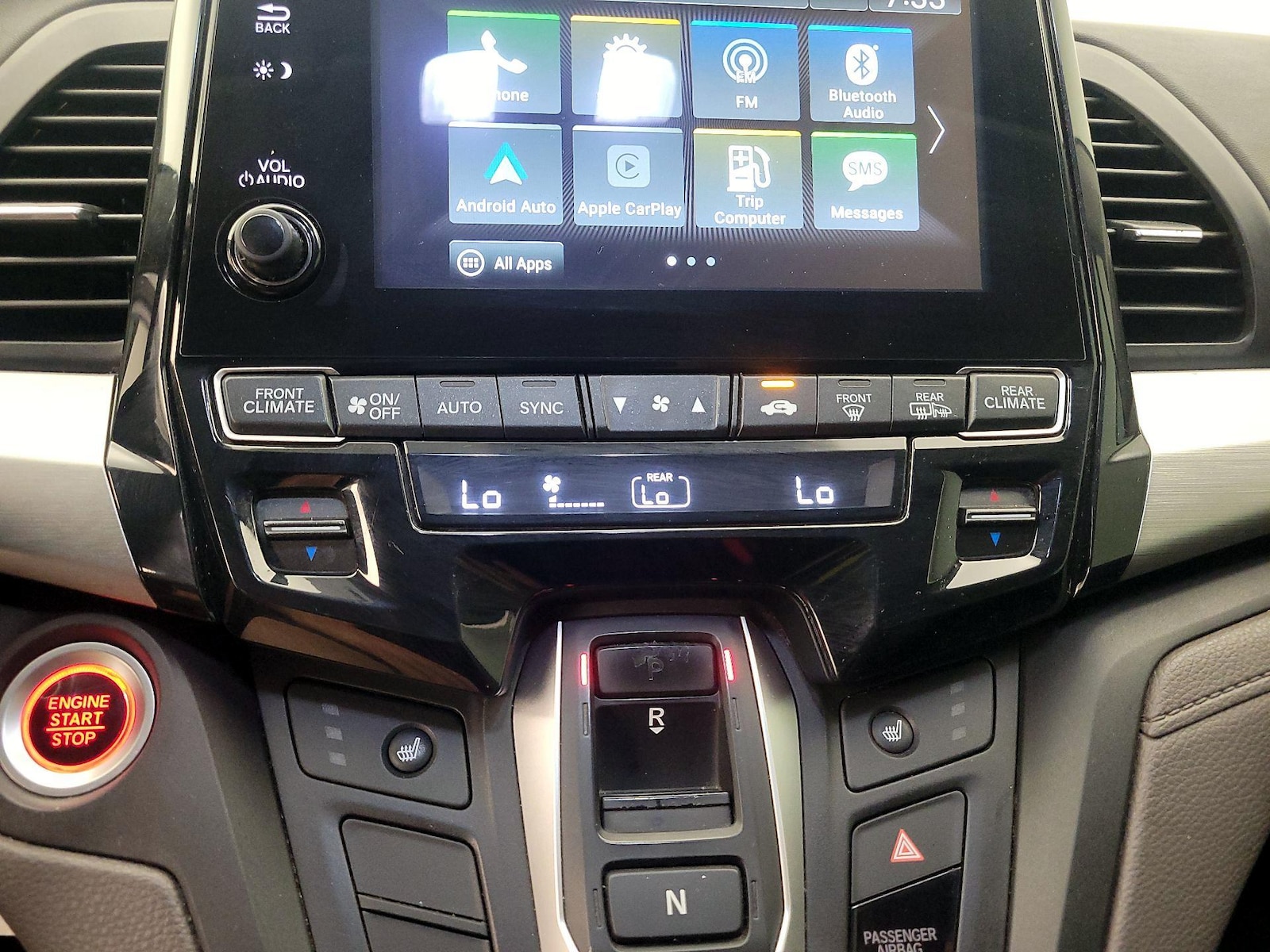 2018 Honda Odyssey EX-L - Photo 17