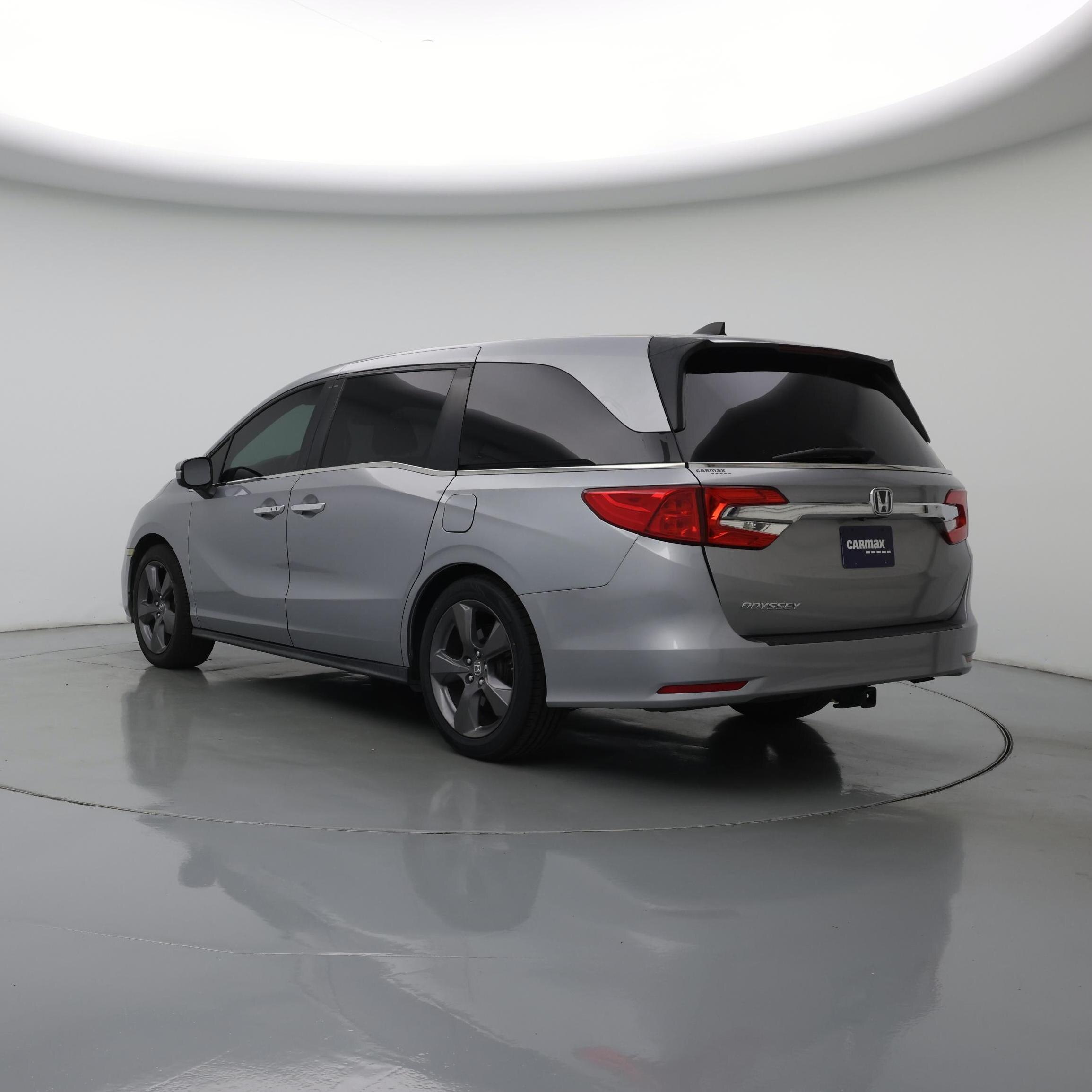 Thumbnail: 2018 Honda Odyssey - 2