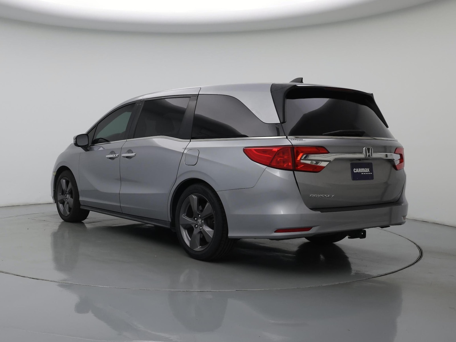 2018 Honda Odyssey EX-L - Photo 3