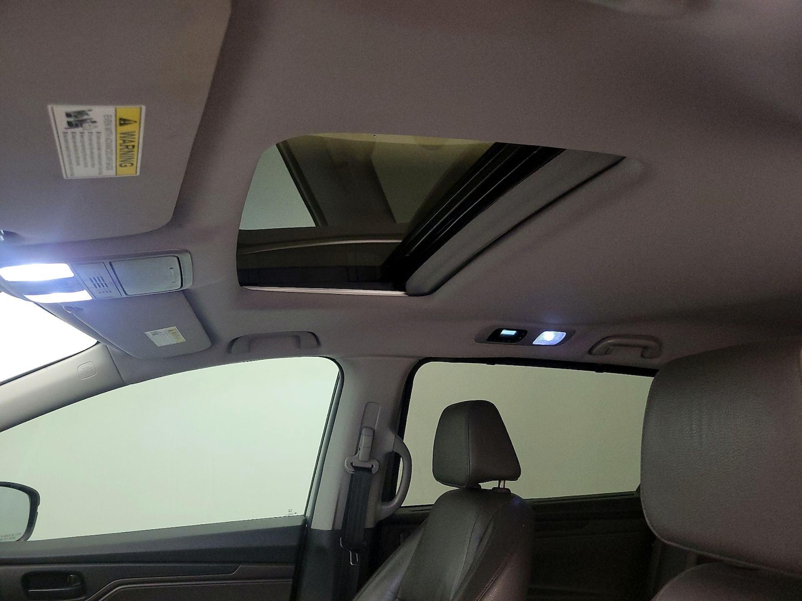 2018 Honda Odyssey EX-L - Photo 20