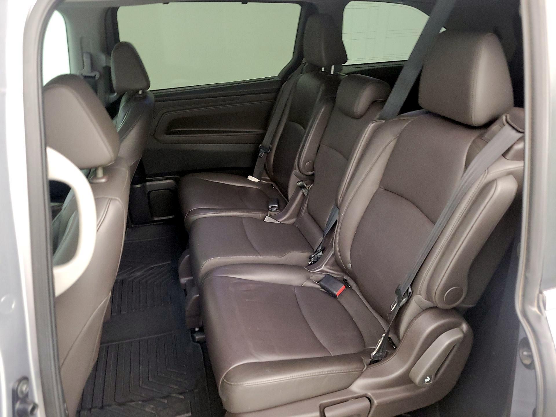 Thumbnail: 2018 Honda Odyssey - 20