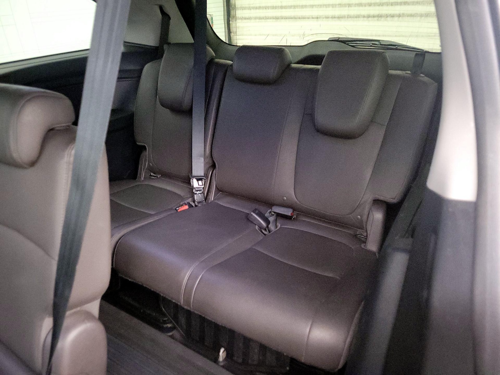 2018 Honda Odyssey EX-L - Photo 22