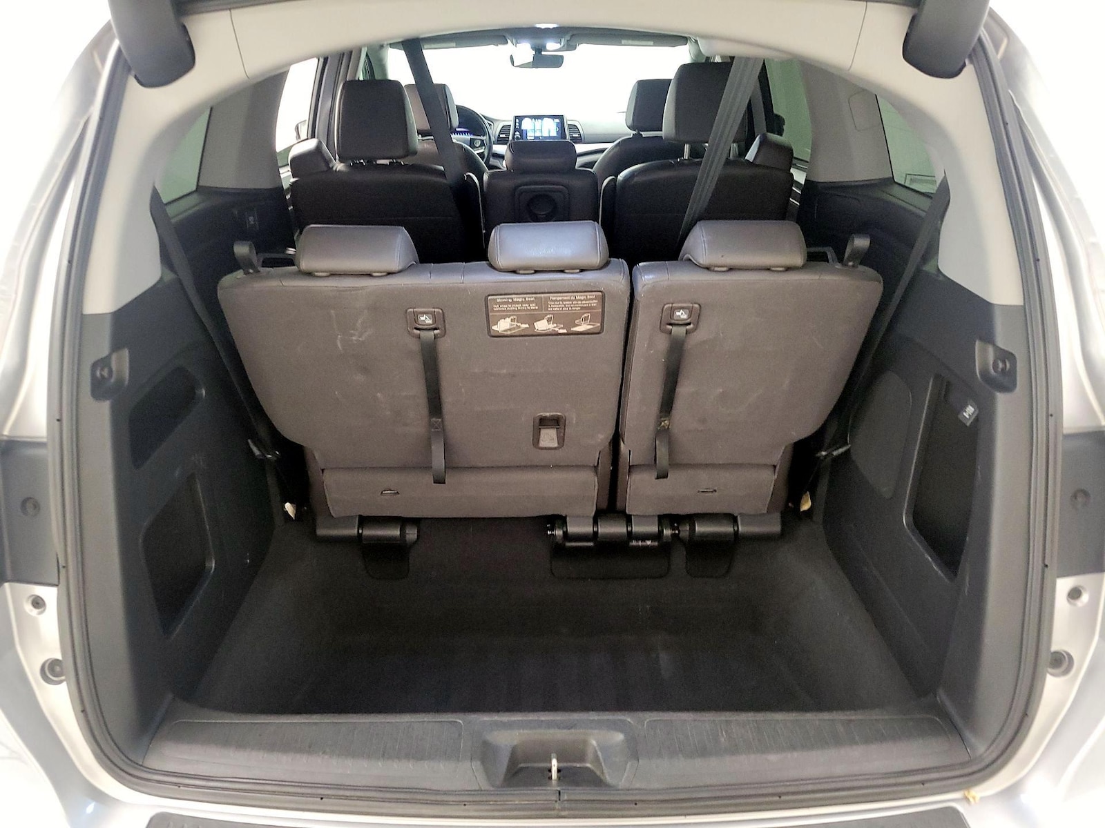 2018 Honda Odyssey EX-L - Photo 23