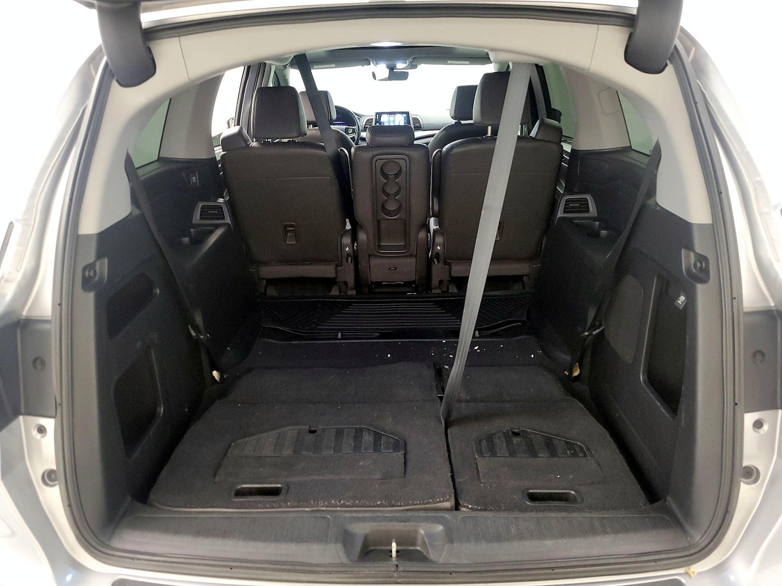 2018 Honda Odyssey EX-L - Photo 24