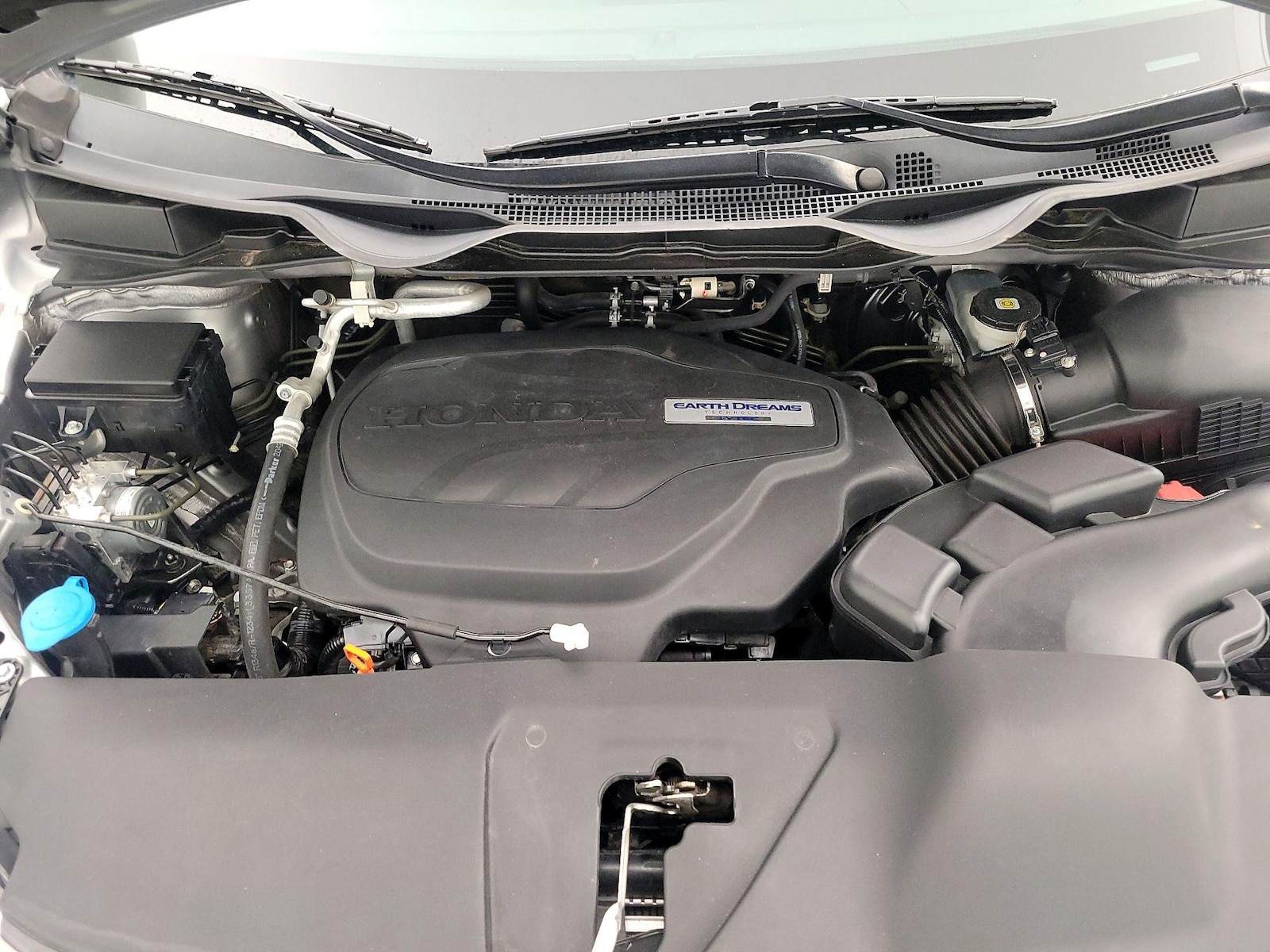 2018 Honda Odyssey EX-L - Photo 25