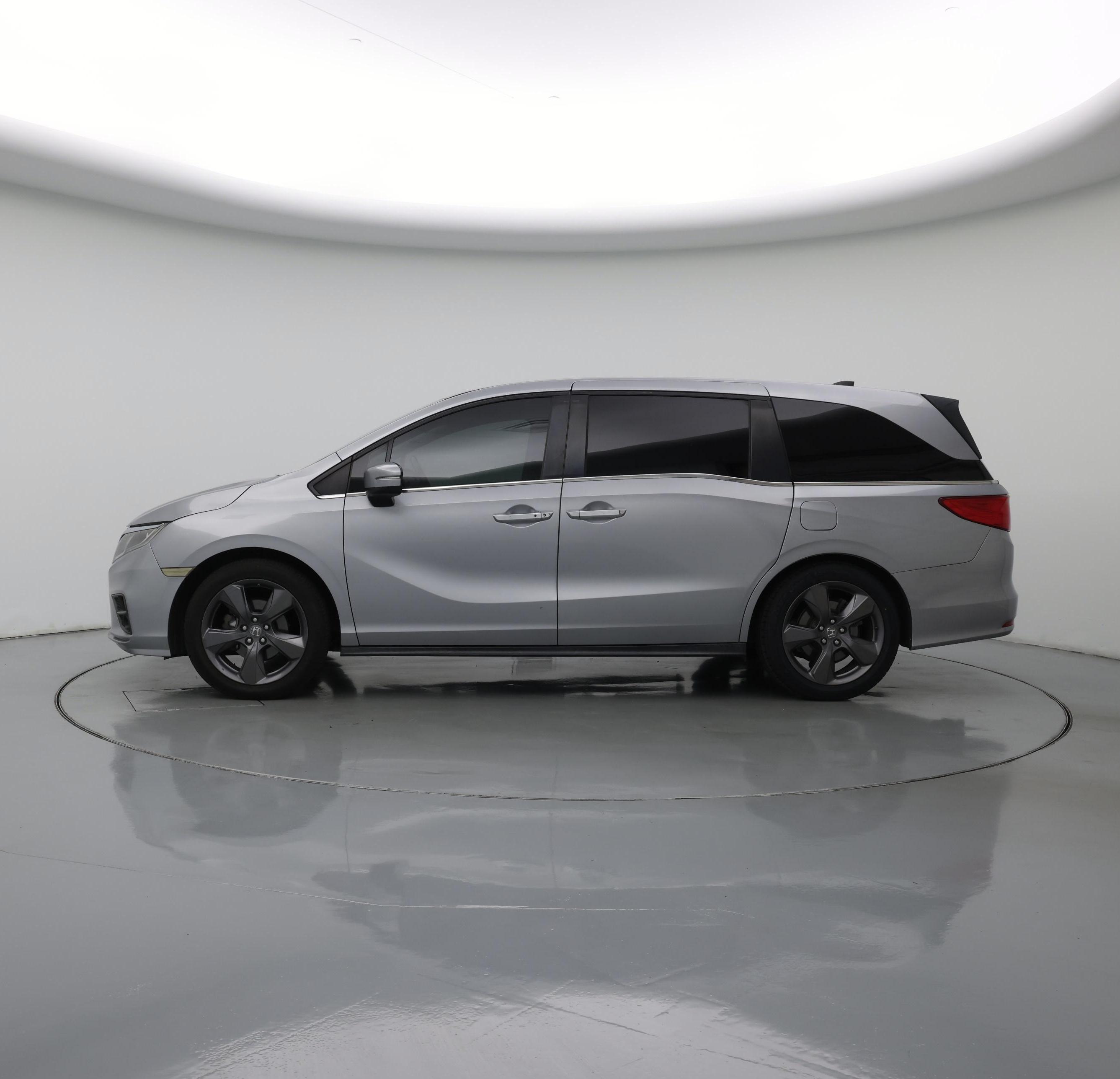 Thumbnail: 2018 Honda Odyssey - 3