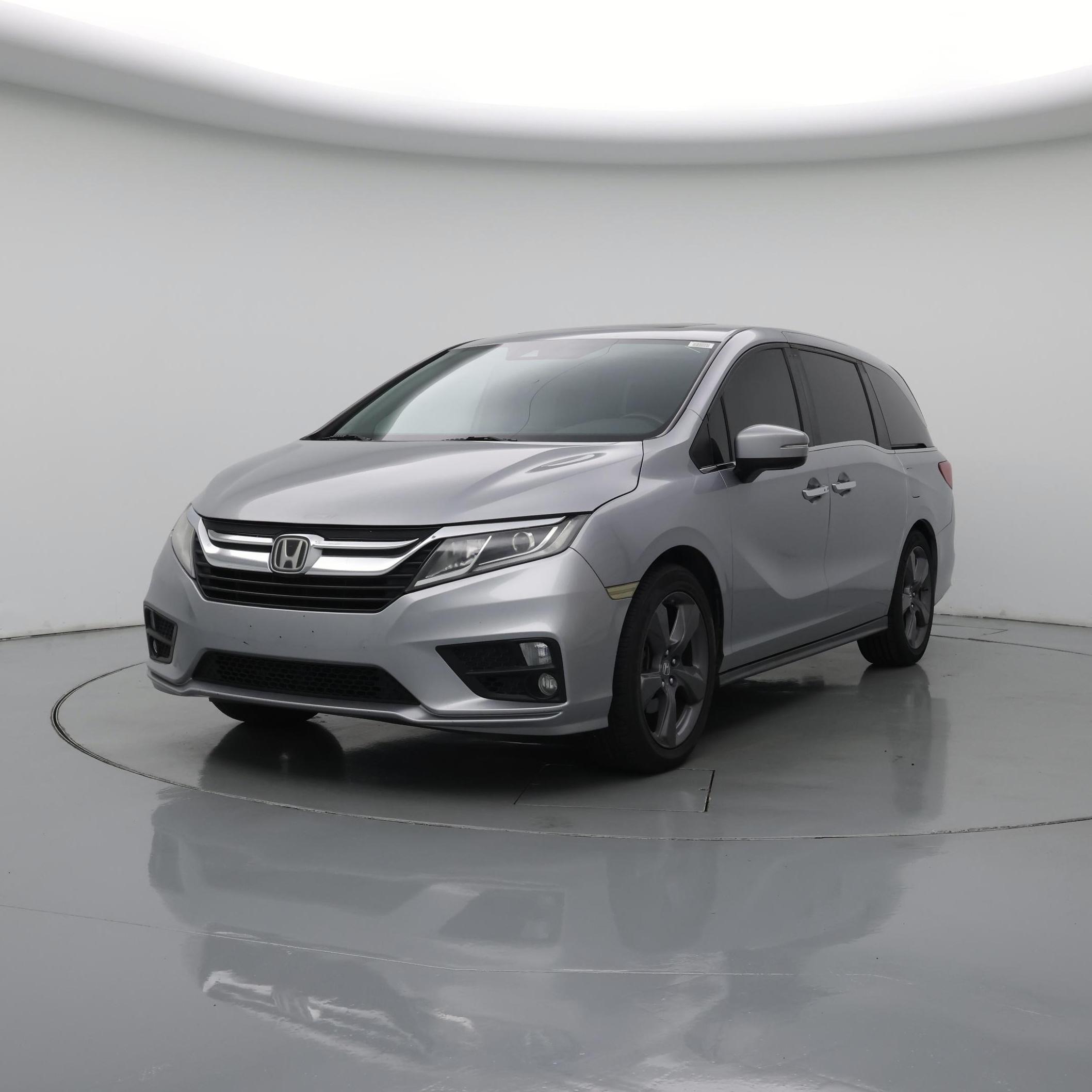 Thumbnail: 2018 Honda Odyssey - 4