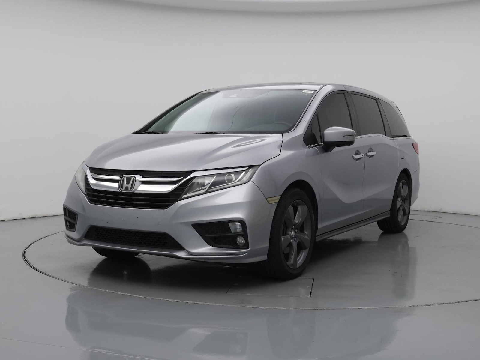 2018 Honda Odyssey EX-L - Photo 5