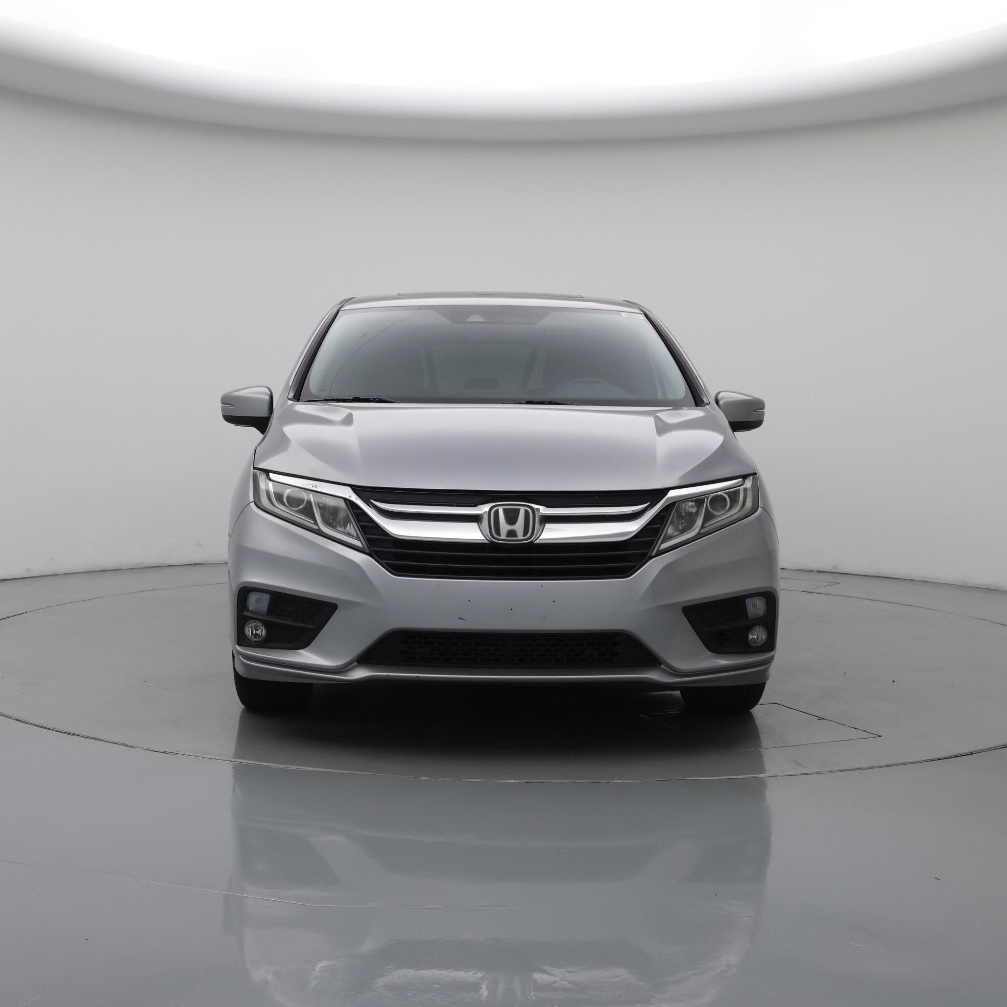 Thumbnail: 2018 Honda Odyssey - 5