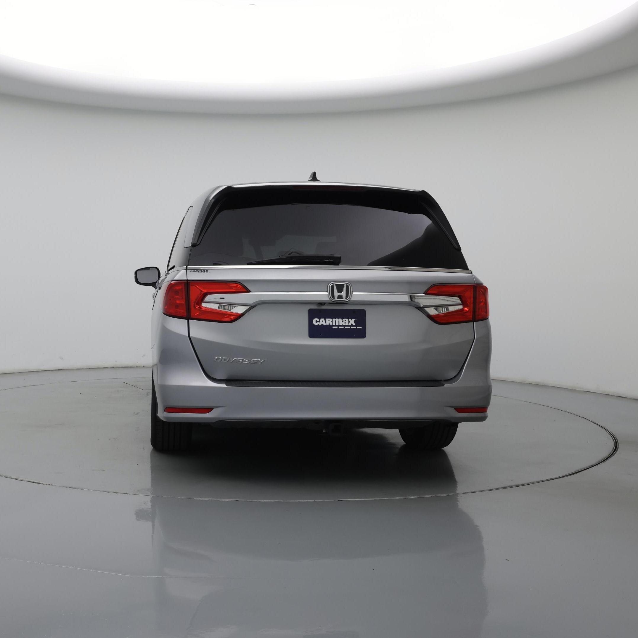 Thumbnail: 2018 Honda Odyssey - 6