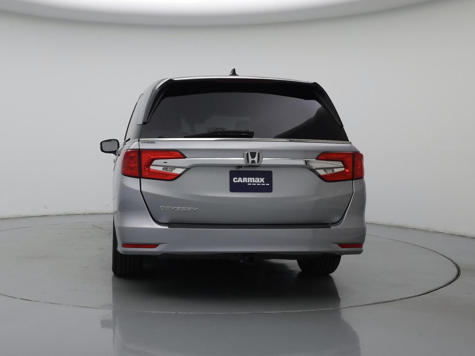 2018 Honda Odyssey EX-L - Photo 7