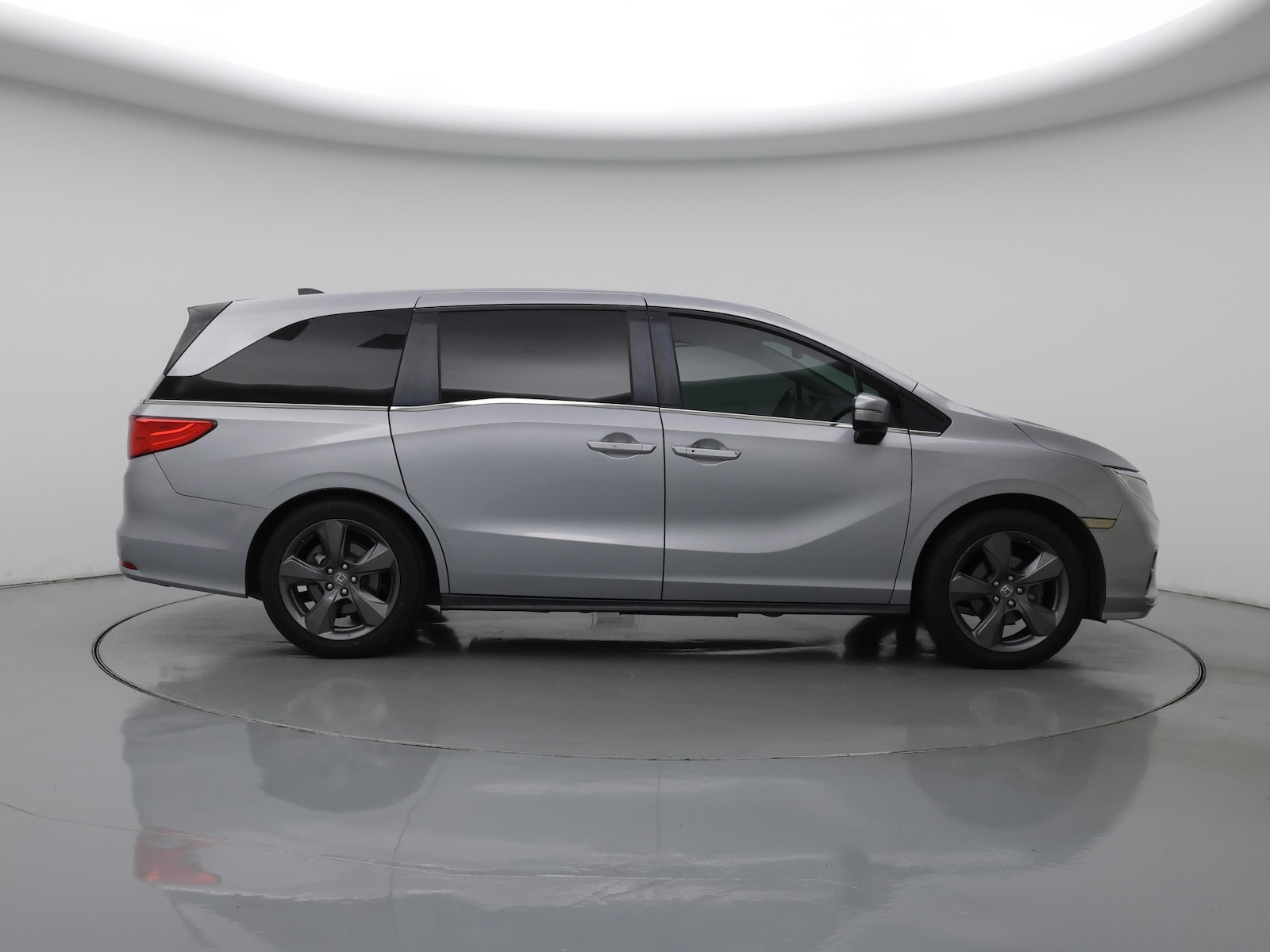 2018 Honda Odyssey EX-L - Photo 8
