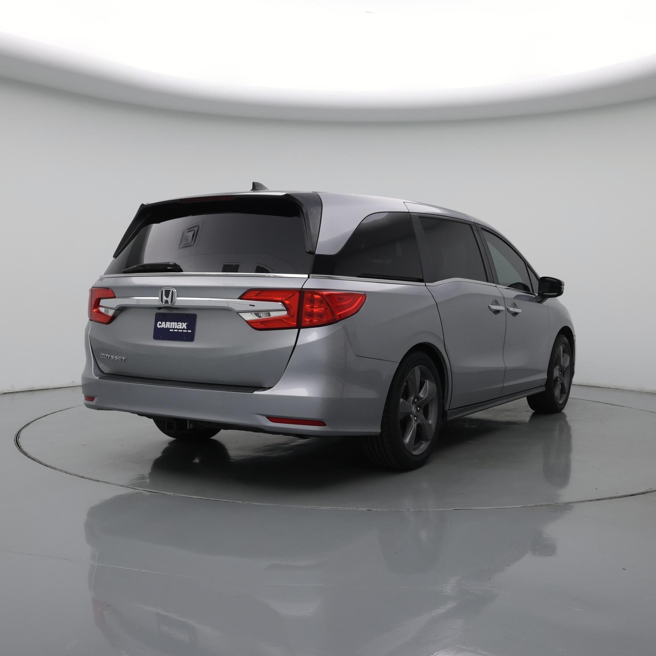 Thumbnail: 2018 Honda Odyssey - 8