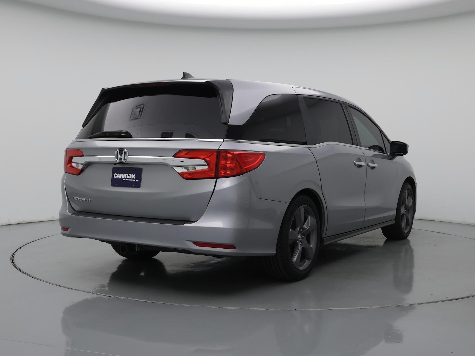 2018 Honda Odyssey EX-L - Photo 9