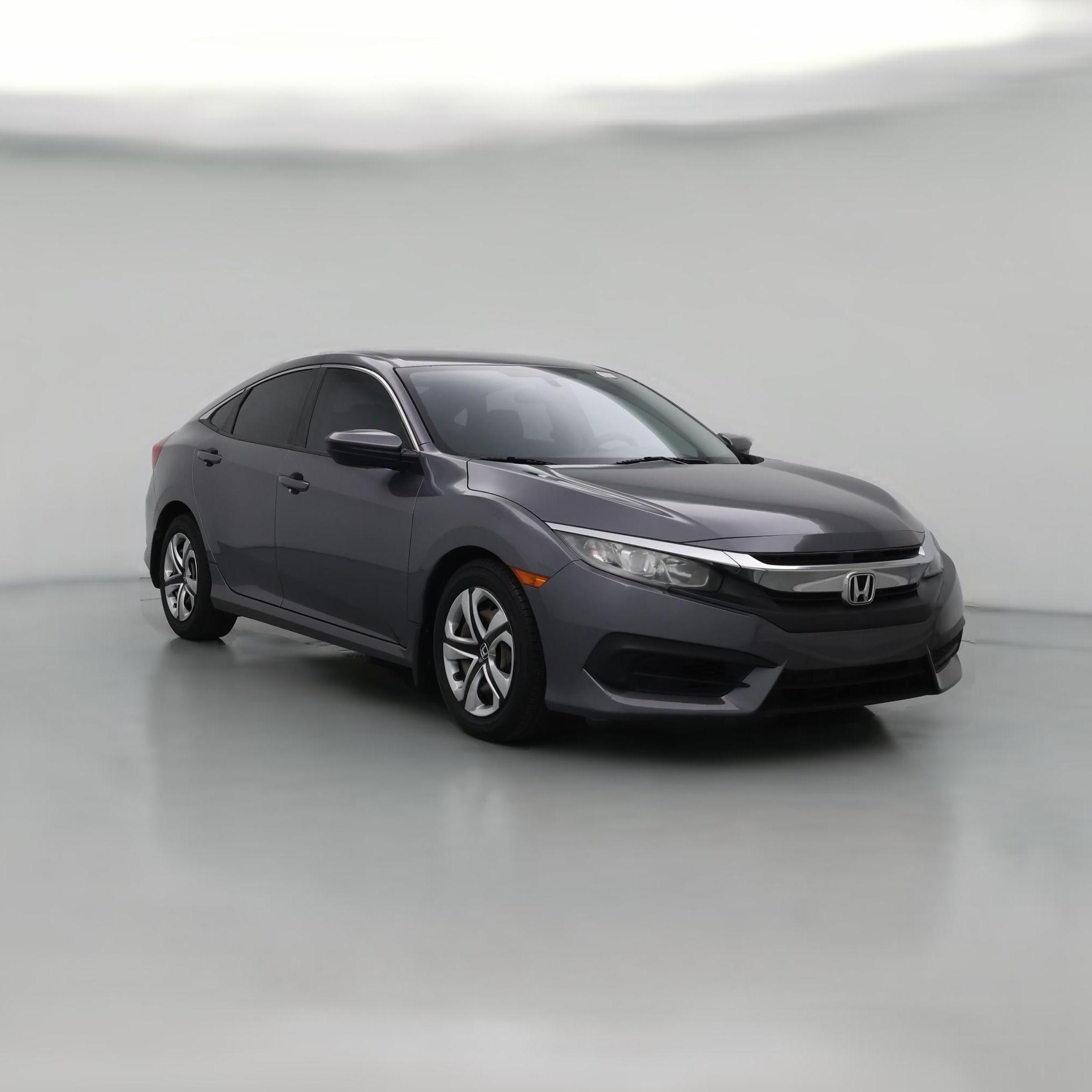Thumbnail: 2018 Honda Civic - 1